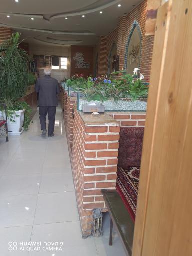 عکس رستوران توکل