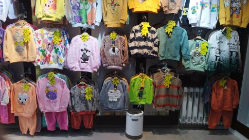 عکس فروشگاه کودک من