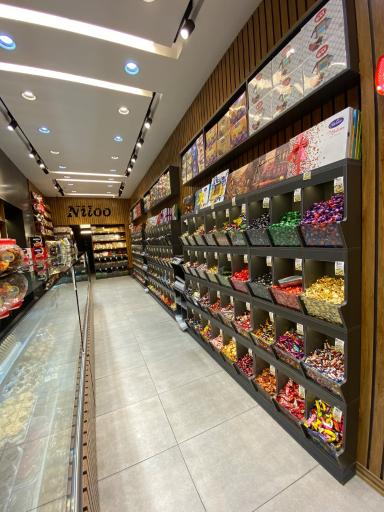 عکس شیرینی نیلو