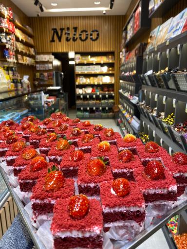 عکس شیرینی نیلو