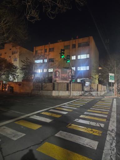 عکس مجتمع مسکونی فجر