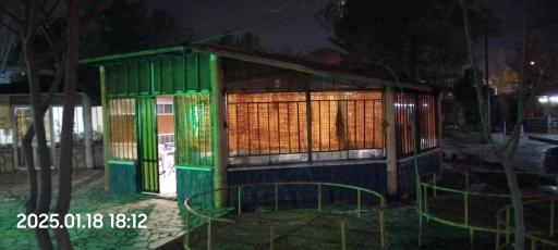 کافه دایی رضا