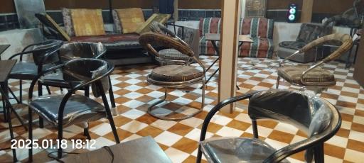 کافه دایی رضا