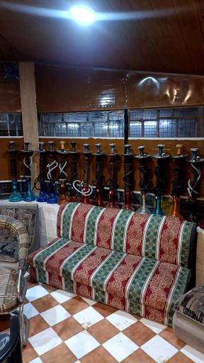 کافه دایی رضا