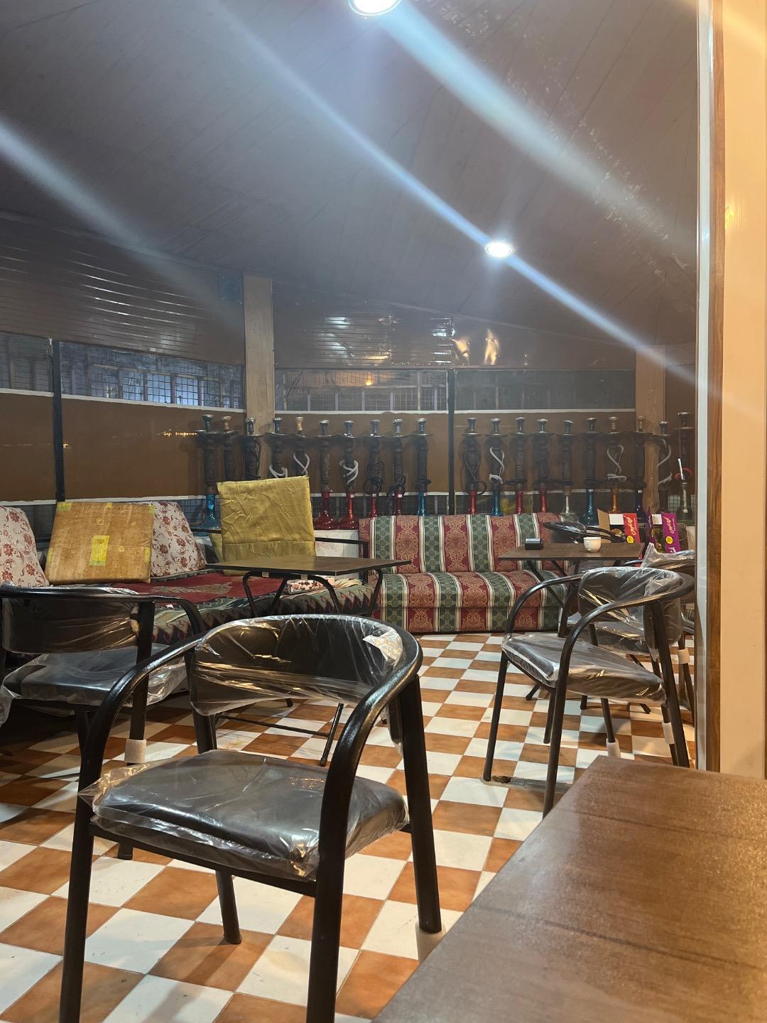 عکس کافه دایی رضا