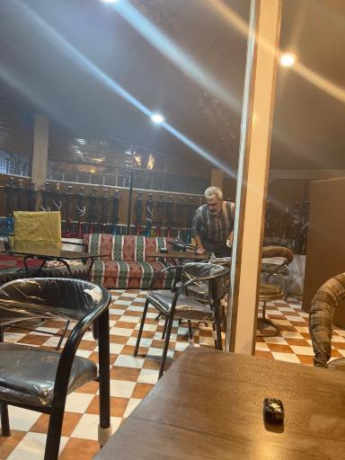 عکس کافه دایی رضا