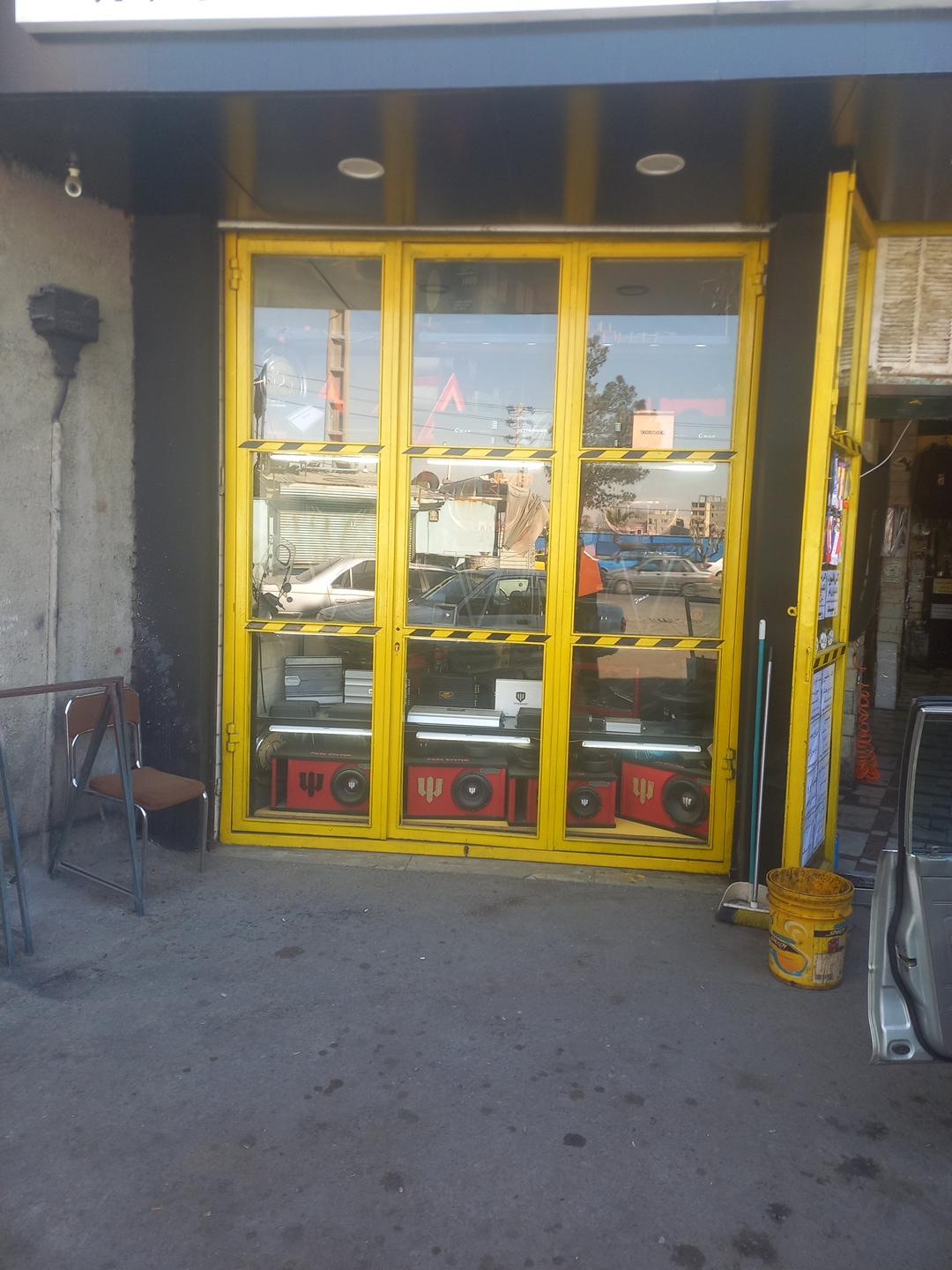 عکس فروشگاه پارس سیستم