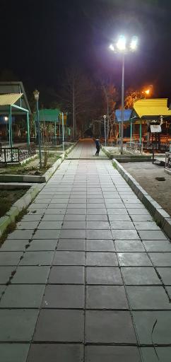 عکس پارک نرگس