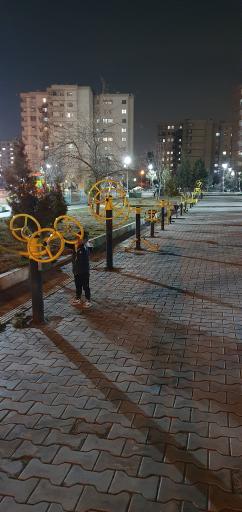 عکس پارک نرگس