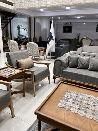 تولیدی مبل آرال