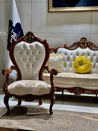 عکس تولیدی مبل آرال