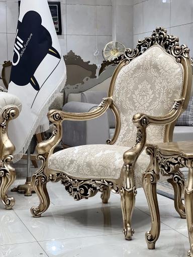 عکس تولیدی مبل آرال