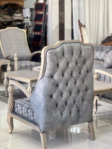 عکس تولیدی مبل آرال