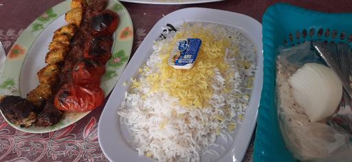 عکس رستوران حسین کماسی