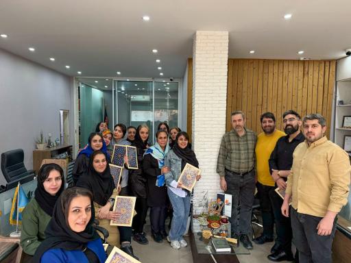 عکس آژانس مسافرتی هفت وادی