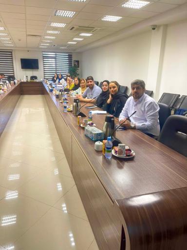 عکس آژانس مسافرتی هفت وادی