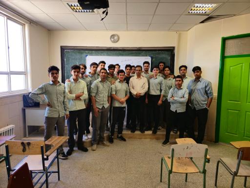 عکس مدرسه نمونه امام علی (ع) 