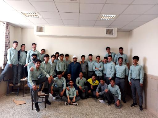 عکس مدرسه نمونه امام علی (ع) 