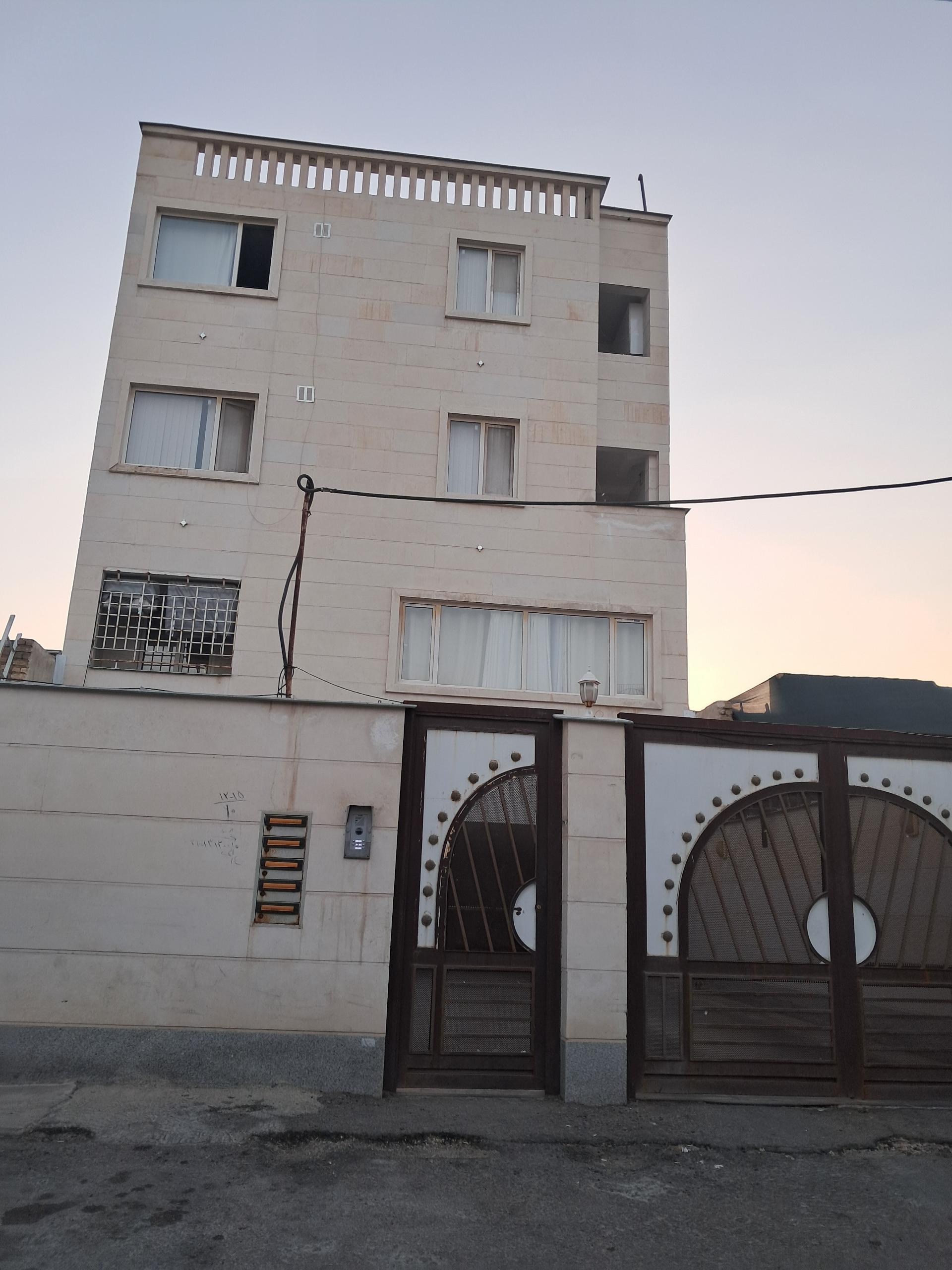 عکس مجتمع آپارتمانی سحر