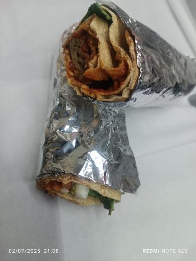 عکس ساندویچ مادوتا