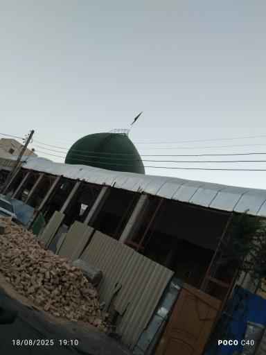 عکس امامزاده سید جمال