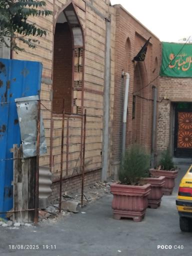 عکس امامزاده سید جمال