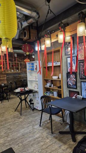 عکس رستوران چینی هاووچی