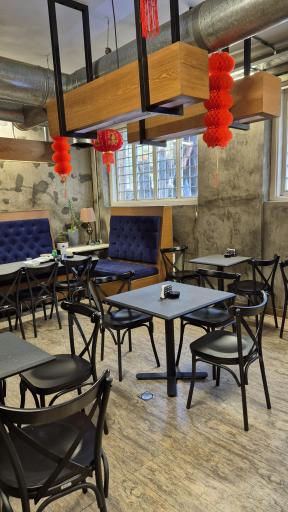 عکس رستوران چینی هاووچی