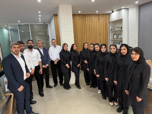 عکس آژانس مسافرتی هفت وادی