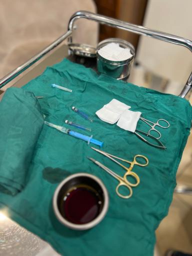 عکس مرکز زیبایی خانم دکتر برزگر جلالی