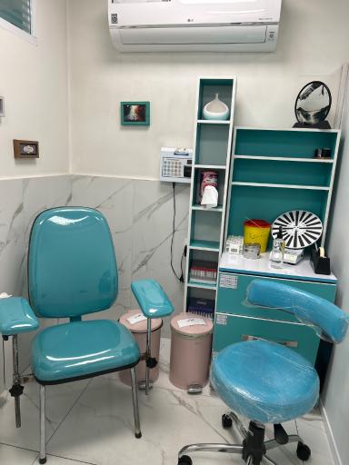 عکس آزمایشگاه سامان