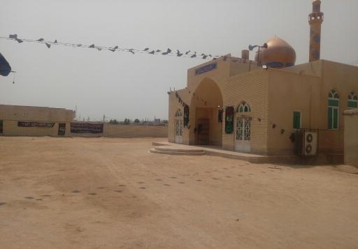 عکس مسجد امام موسی بن جعفر (ع)