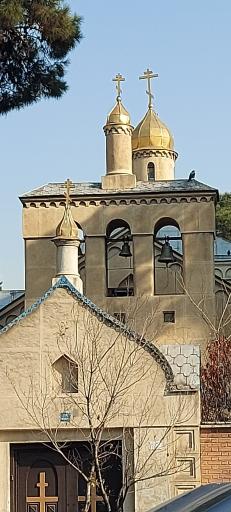 عکس کلیسای سنت نیکولاس