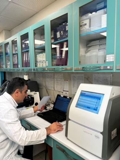 آزمایشگاه سامان