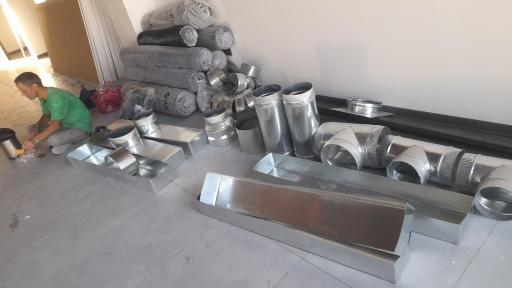 عکس کانال سازی الوند