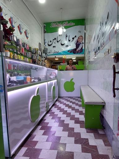 عکس موبایل شاهین