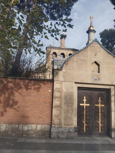 عکس کلیسای سنت نیکولاس