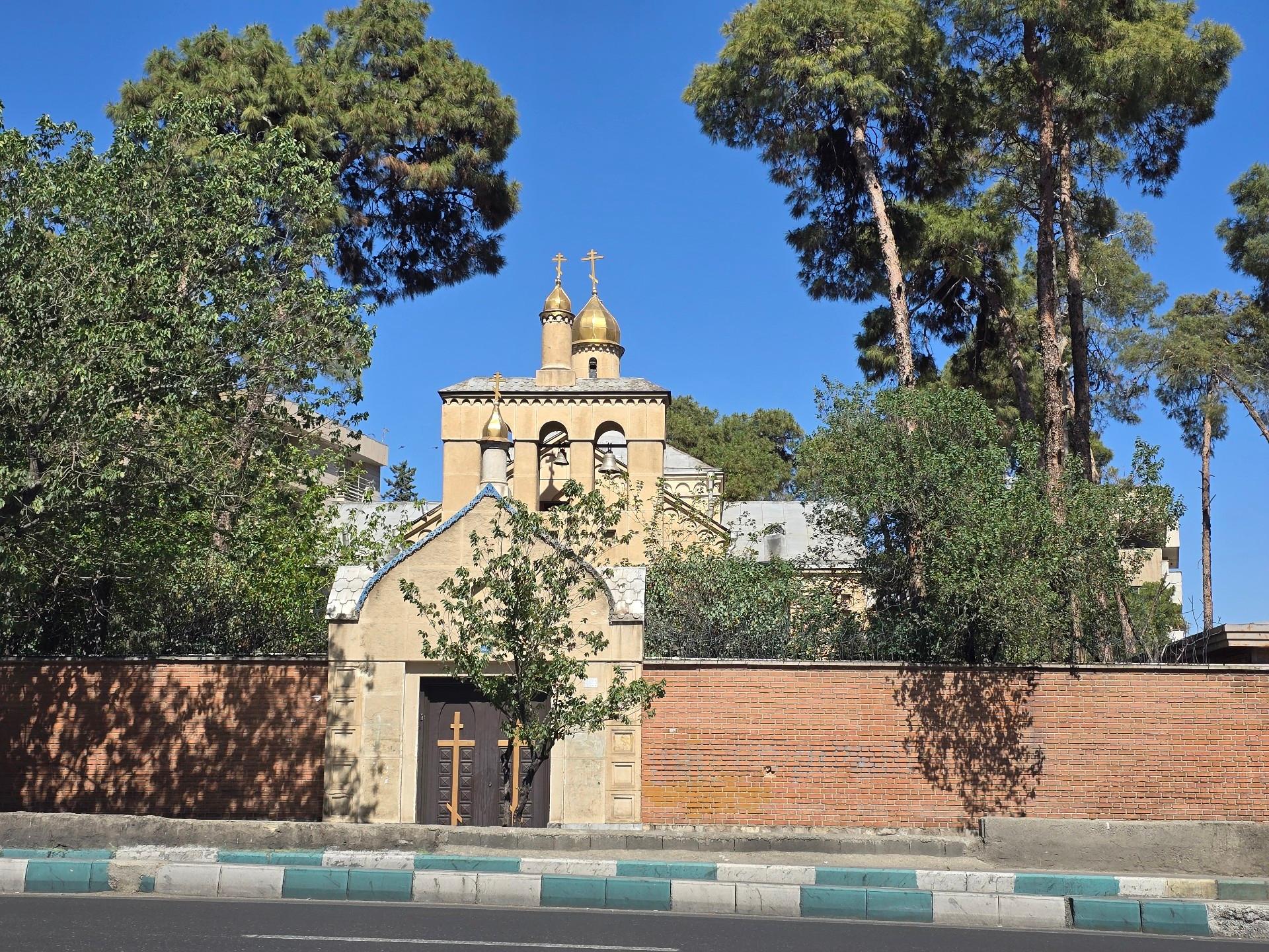 عکس کلیسای سنت نیکولاس