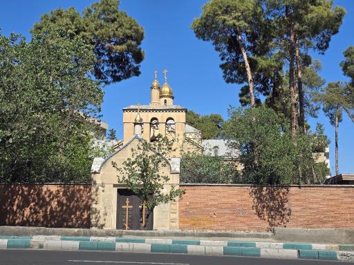 عکس کلیسای سنت نیکولاس