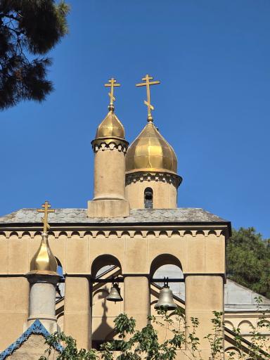عکس کلیسای سنت نیکولاس