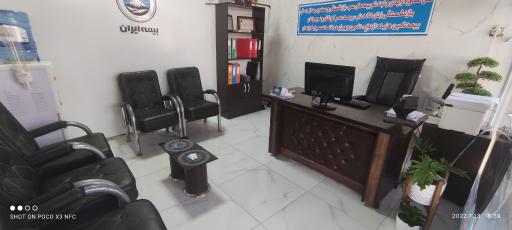 عکس بیمه ایران نمایندگی صباح احمدی 37740