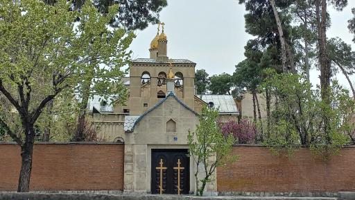 عکس کلیسای سنت نیکولاس