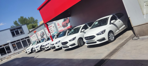 عکس نمایندگی سایپا - پارس خودرو برکابی