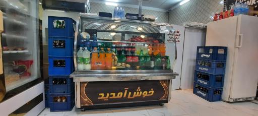 عکس ساندویچی پانیذ