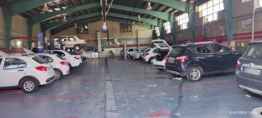 عکس نمایندگی سایپا - پارس خودرو برکابی