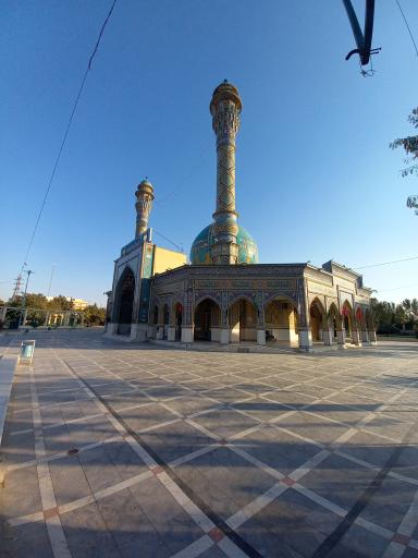 امامزاده طاهر (ع)