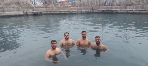 عکس مجموعه آب گرم درمانی تفریحی گردشگری ایوب