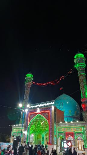 امامزاده طاهر (ع)