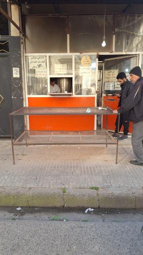 عکس نانوایی بربری دولتی