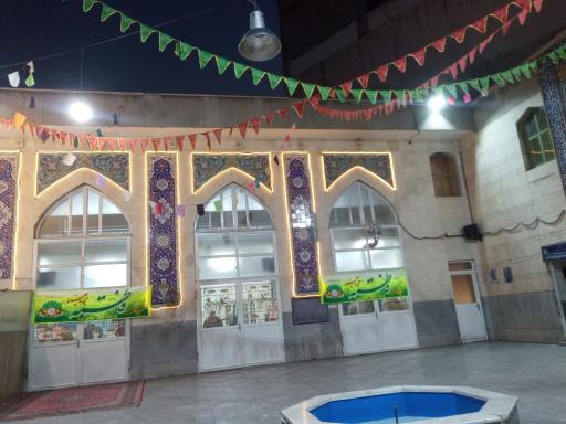 عکس مسجد امام صادق (ع)
